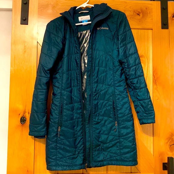 Columbia Jackets & Blazers - Columbia women’s coat CS